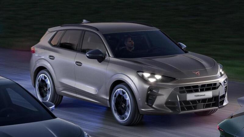 Cupra Terramar: avvicendamento con la Seat Tarraco 