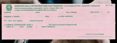 Foglio rosa: cos&rsquo;&egrave;, a che serve e quanto dura