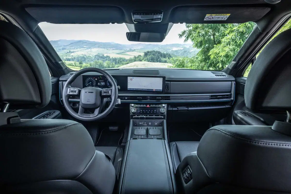 Hyundai Santa Fe Hybrid 2024: prezzi, allestimenti e scheda tecnica  (21)