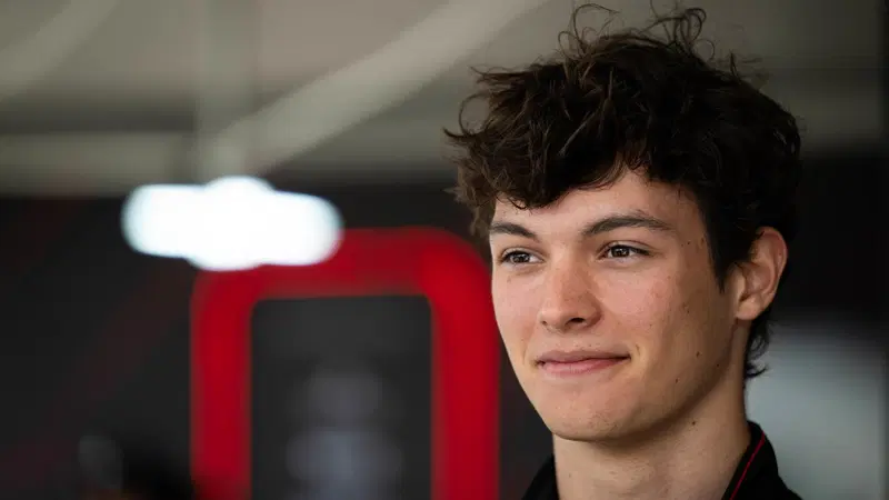 F1. Oliver Bearman: "Non sono felice come dovrei essere. Il contratto con Haas &egrave; solamente uno step, guardo gi&agrave; al futuro"