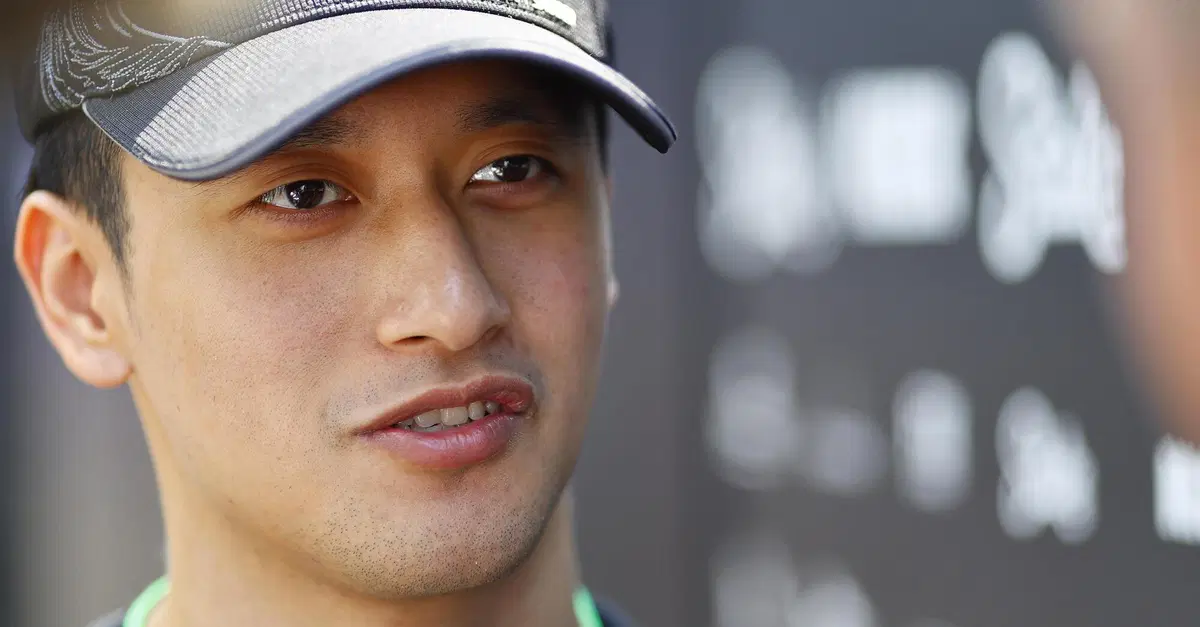 F1. Zhou Guanyu: "Non sono contento di come stia andando la stagione. Il team ha scelto una vettura che non va bene per me"