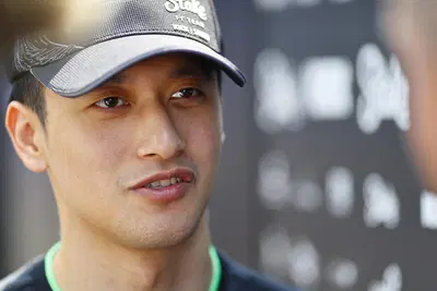 F1. Zhou Guanyu: "Non sono contento di come stia andando la stagione. Il team ha scelto una vettura che non va bene per me"