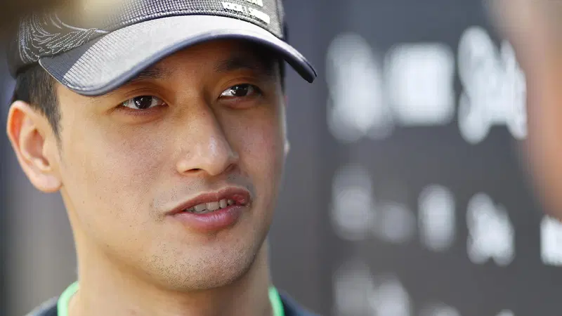 F1. Zhou Guanyu: "Non sono contento di come stia andando la stagione. Il team ha scelto una vettura che non va bene per me"