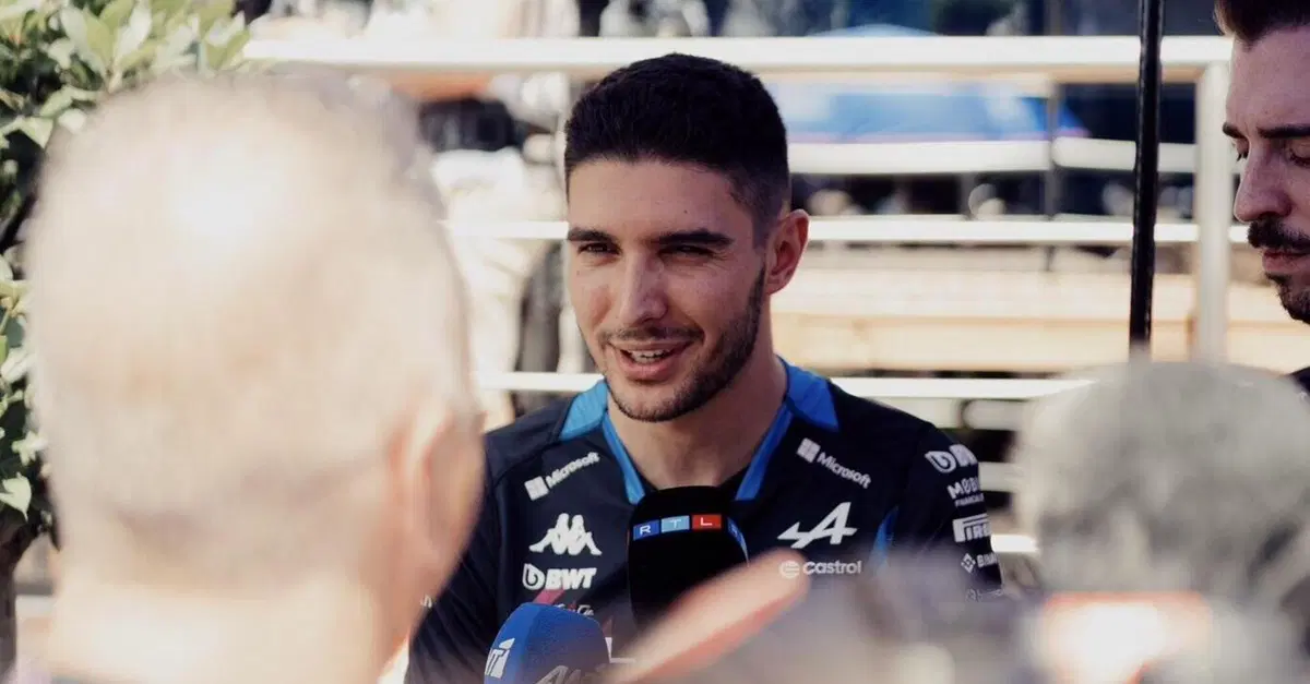 F1. Esteban Ocon: "Alpine non ha voluto ascoltare il feedback dei piloti. Ora hanno una macchina che non ha performance"