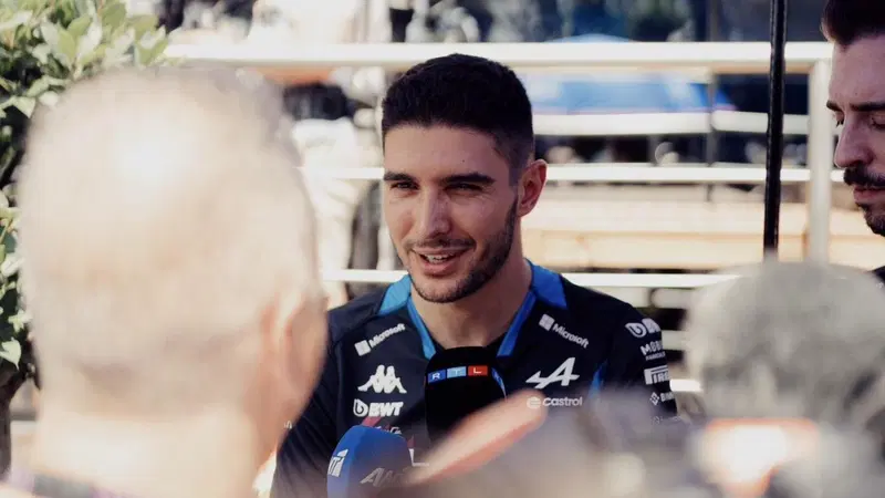 F1. Esteban Ocon: "Alpine non ha voluto ascoltare il feedback dei piloti. Ora hanno una macchina che non ha performance"
