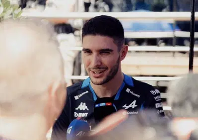 F1. Esteban Ocon: Alpine non ha voluto ascoltare il feedback dei piloti. Ora hanno una macchina che non ha performance