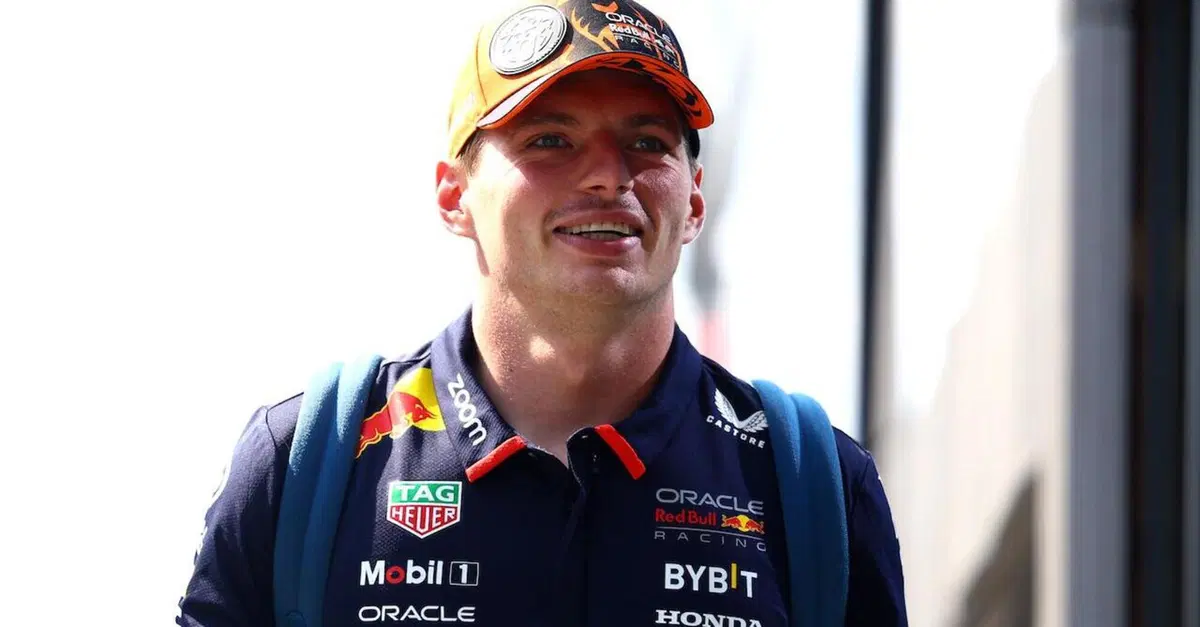 F1. Max Verstappen: "All'inizio dell'anno la macchina andava bene, poi sono iniziati i problemi"