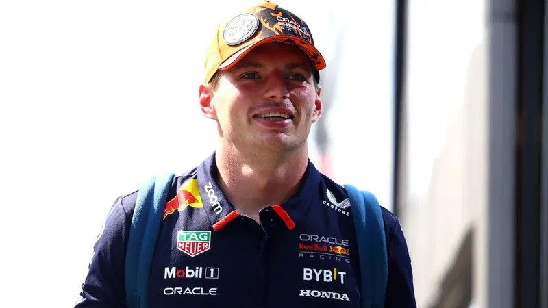 F1. Max Verstappen: "All'inizio dell'anno la macchina andava bene, poi sono iniziati i problemi"