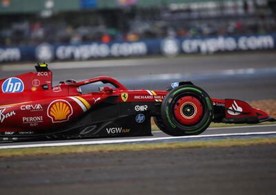 F1. Quanto ci impiegherà la Ferrari a tornare sulla retta via? Ecco il parere di Leclerc e Sainz