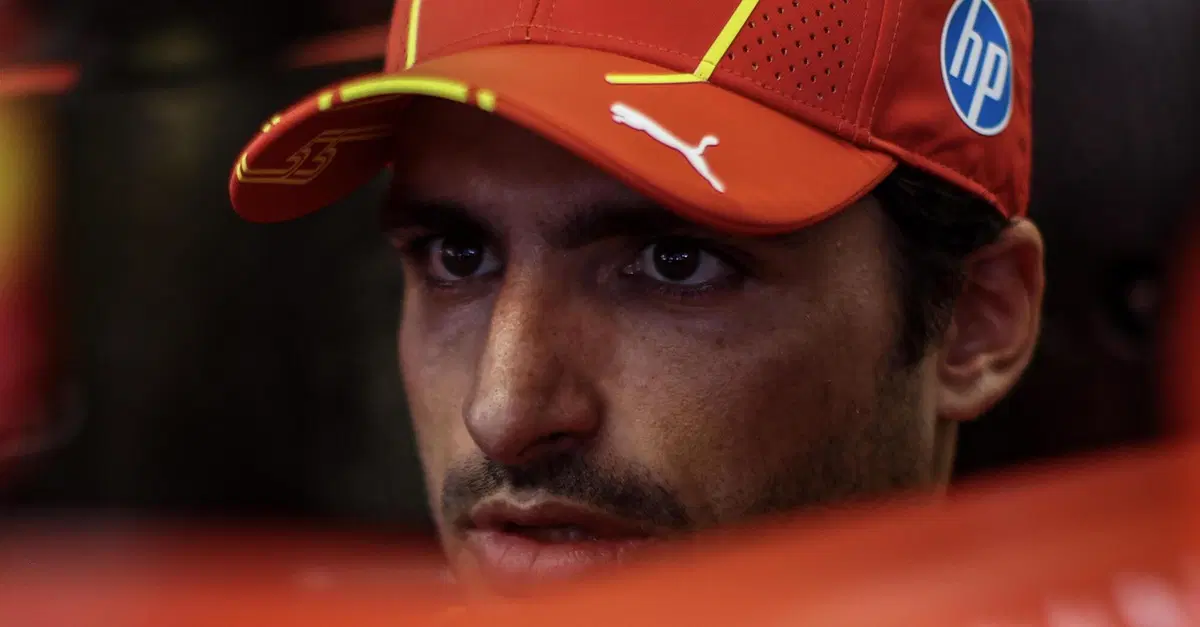 F1. Carlos Sainz prende o perde tempo? "Sar&ograve; egoista, ma non ho ancora deciso il mio futuro"