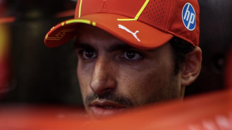 F1. Carlos Sainz prende o perde tempo? &quot;Sar&ograve; egoista, ma non ho ancora deciso il mio futuro&quot;