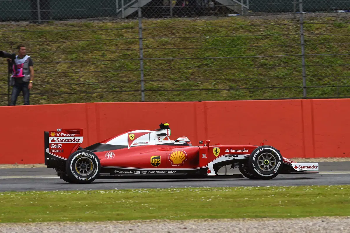 F1, Gp Gran Bretagna 2016: la cronaca della gara in diretta (4)