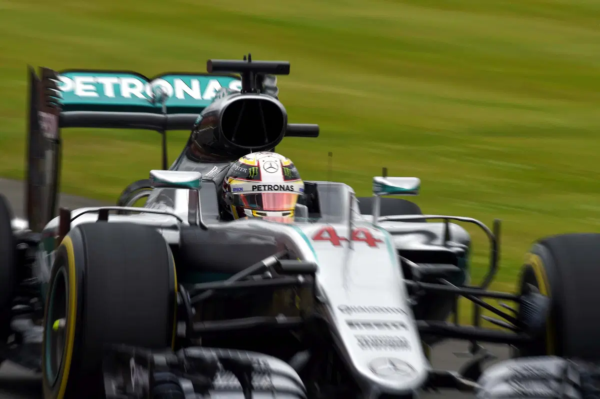 F1, Gp Gran Bretagna 2016: la cronaca della gara in diretta (7)