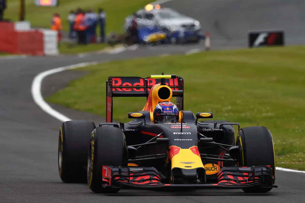 F1, Gp Gran Bretagna 2016: la cronaca della gara in diretta (8)