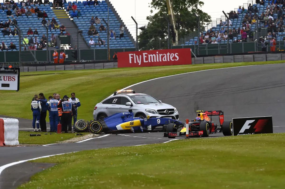 F1, Gp Gran Bretagna 2016: la cronaca della gara in diretta (10)