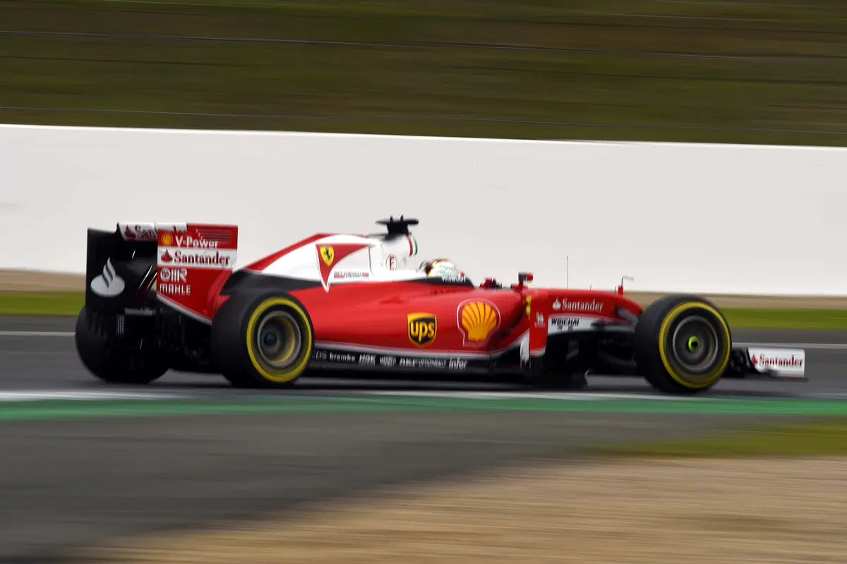 F1, Gp Gran Bretagna 2016: la cronaca della gara in diretta (13)