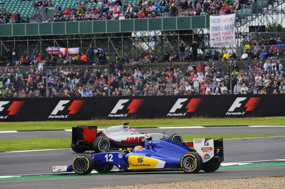 F1, Gp Gran Bretagna 2016: la cronaca della gara in diretta (15)