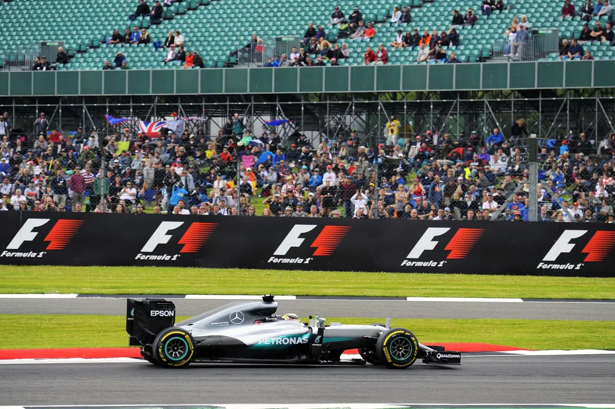 F1, Gp Gran Bretagna 2016: la cronaca della gara in diretta (17)