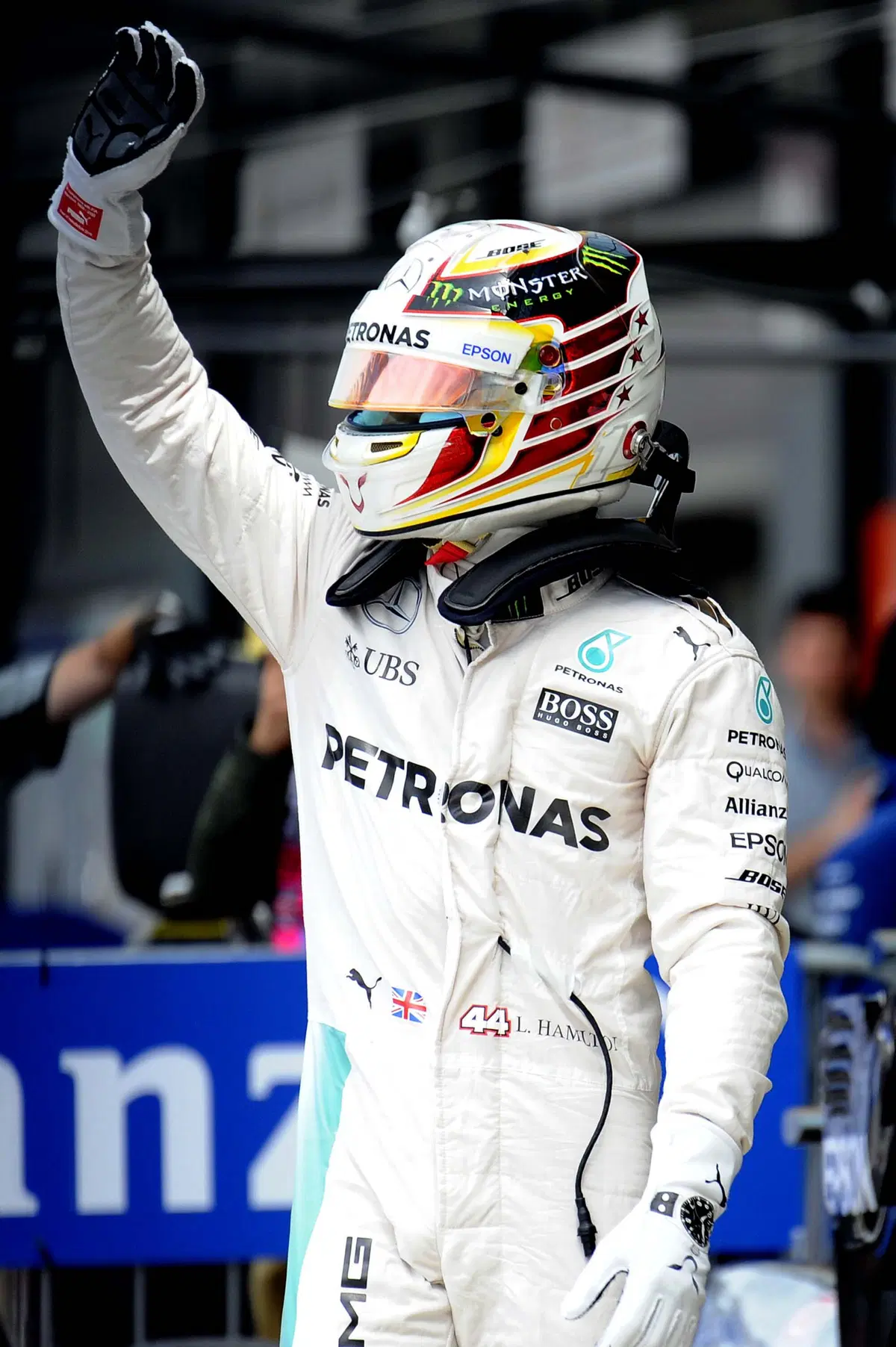 F1, Gp Gran Bretagna 2016: la cronaca della gara in diretta (25)