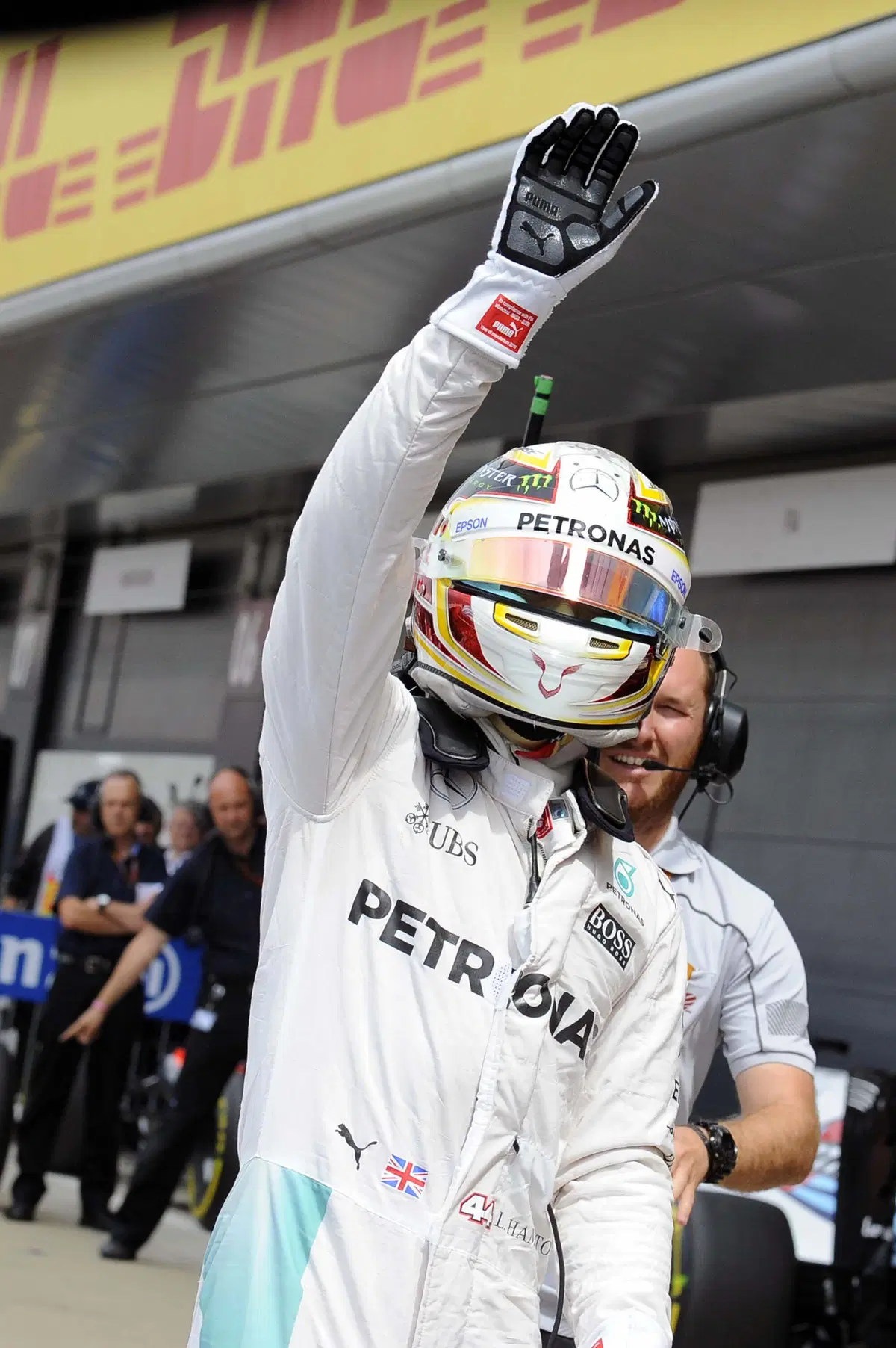 F1, Gp Gran Bretagna 2016: la cronaca della gara in diretta (26)