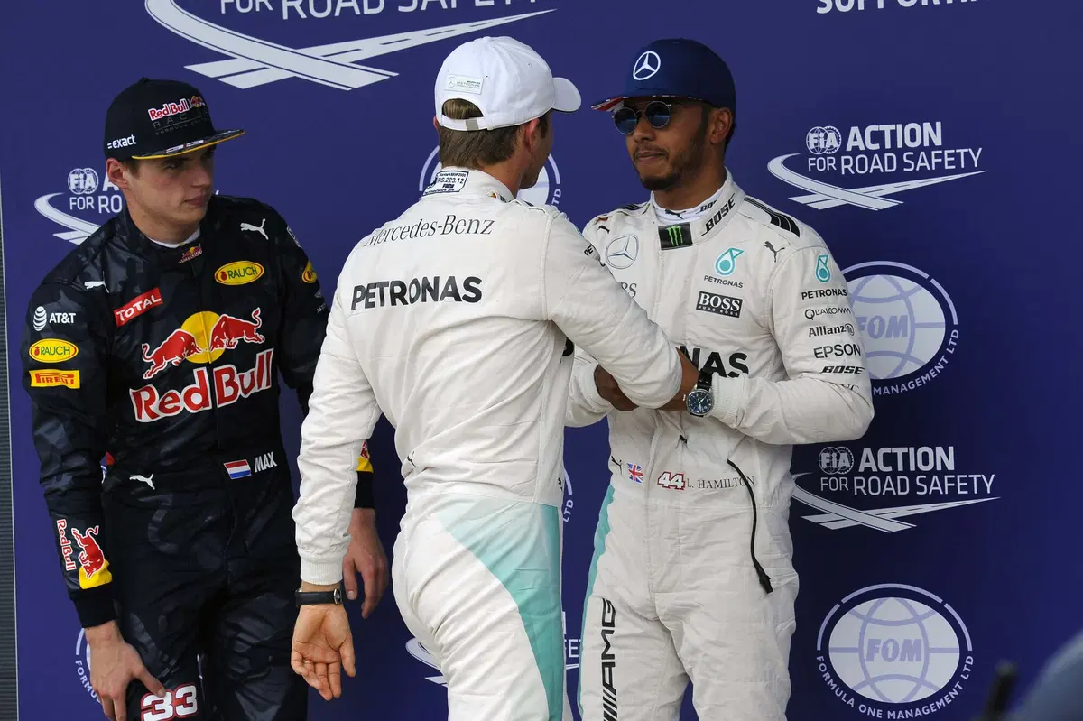 F1, Gp Gran Bretagna 2016: la cronaca della gara in diretta (29)