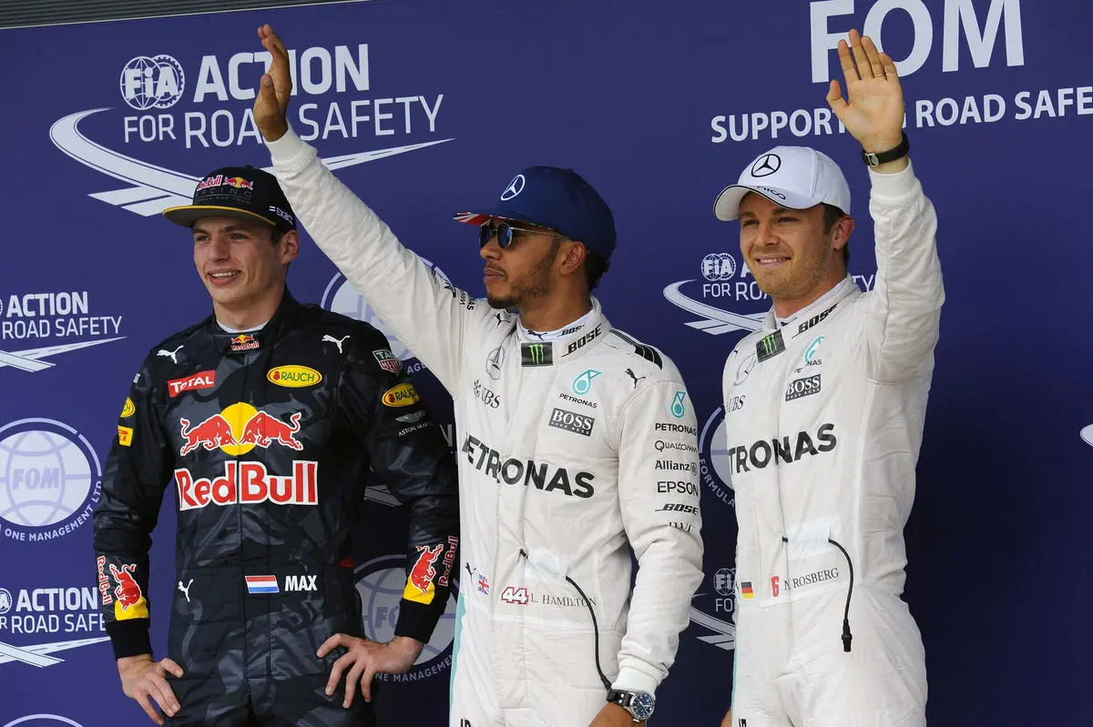 F1, Gp Gran Bretagna 2016: la cronaca della gara in diretta (30)