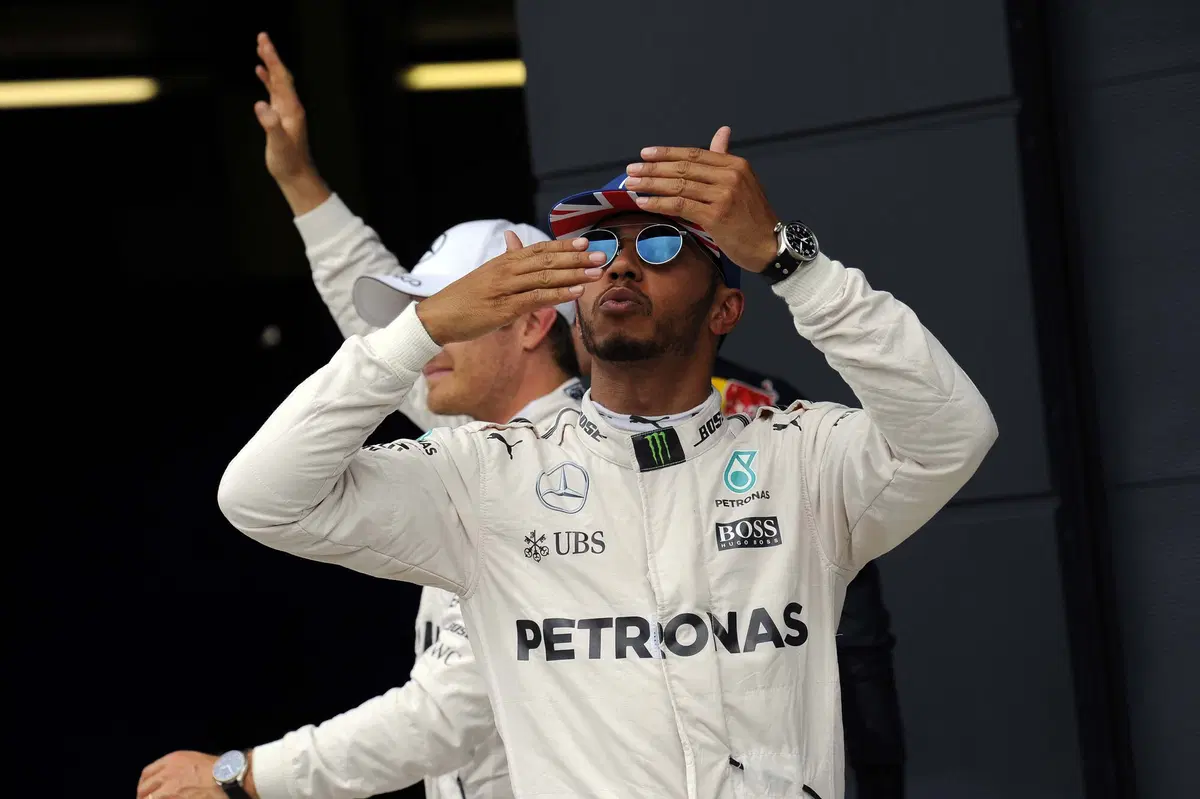 F1, Gp Gran Bretagna 2016: la cronaca della gara in diretta (31)