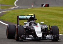 F1, Gp Gran Bretagna 2016: penalità di 10 secondi per Rosberg