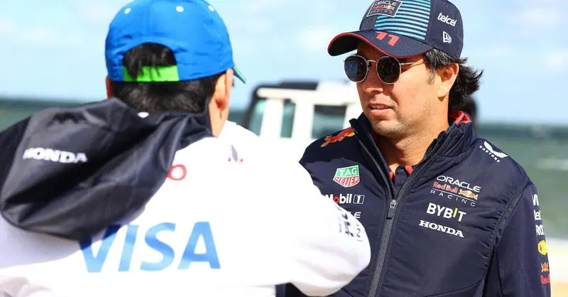 F1. Perez: "Non so perch&egrave; parlano del mio futuro, io ho un contratto con Red Bull". Ma Yuki Tsunoda &egrave; pronto a subentrare