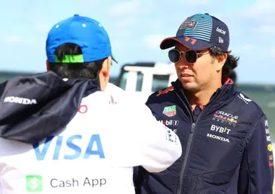 F1. Perez: Non so perchè parlano del mio futuro, io ho un contratto con Red Bull. Ma Yuki Tsunoda è pronto a subentrare