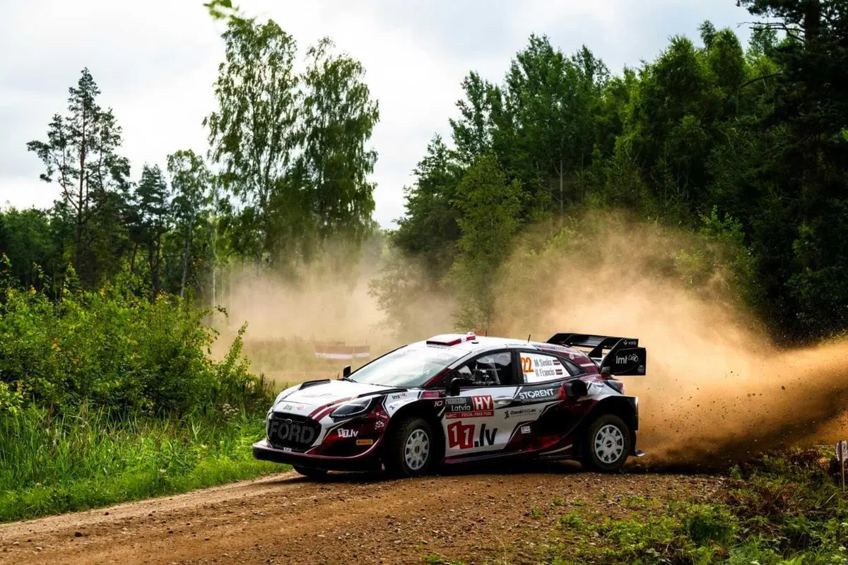 WRC24. Rally Latvia. Super carica Toyota? [GALLERY] (8)
