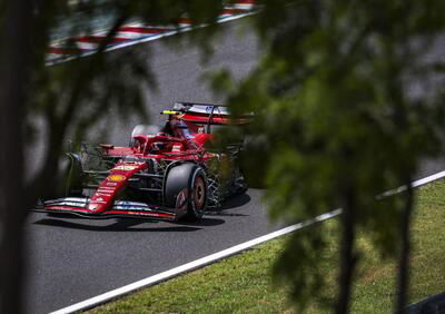 F1. GP Ungheria 2024: Carlos Sainz detta il passo nelle FP1, secondo Verstappen e terzo Leclerc