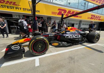 Formula 1. Red Bull in Ungheria per il tutto per tutto: sostanzioso pacchetto di aggiornamenti per la RB20 di Max Verstappen