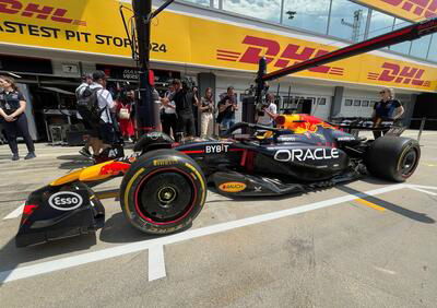 Formula 1. Red Bull in Ungheria per il tutto per tutto: sostanzioso pacchetto di aggiornamenti per la RB20 di Max Verstappen
