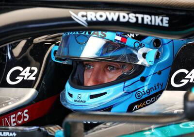 F1. Aggiornamento di Crowdstrike, Shovlin assicura che Mercedes non ha avuto problemi in Ungheria