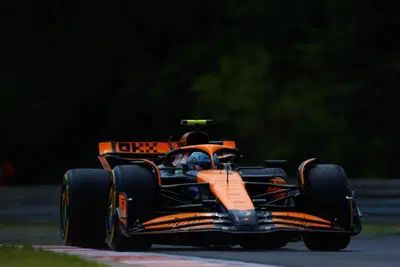 F1. GP Ungheria 2024: Lando Norris comanda le FP2. Leclerc finisce nelle barriere dell'Hungaroring