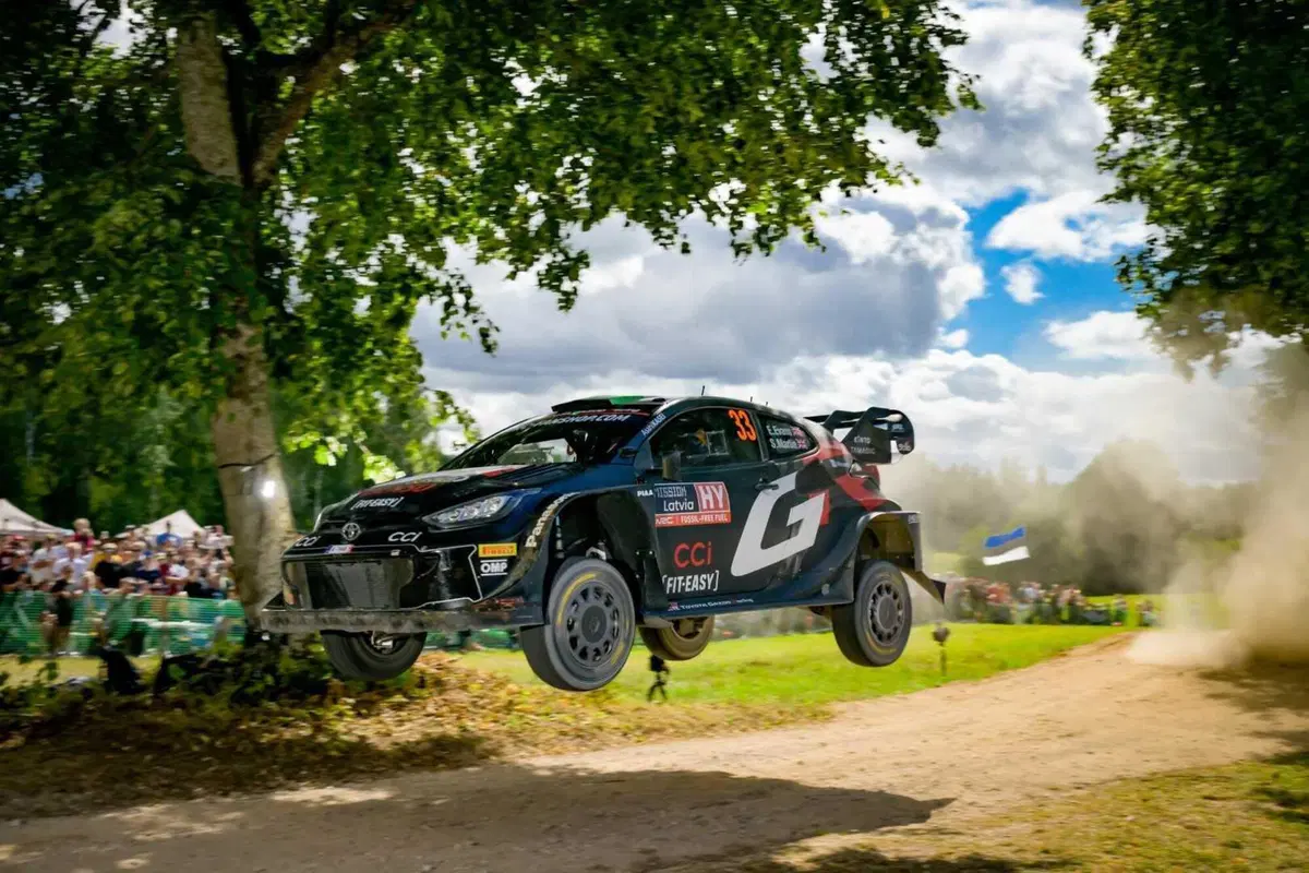 WRC24. Rally Latvia. Rovanpera “Standard”, Sesks Sensazione! [GALLERY] (5)