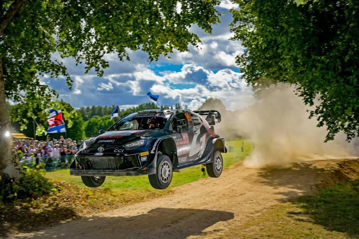 WRC24. Rally Latvia. Rovanpera “Standard”, Sesks Sensazione! [GALLERY] (8)