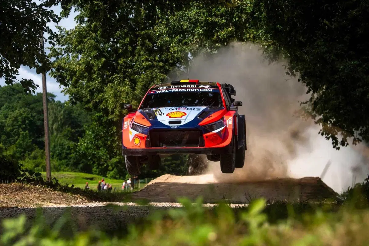 WRC24. Rally Latvia. Rovanpera “Standard”, Sesks Sensazione! [GALLERY] (3)