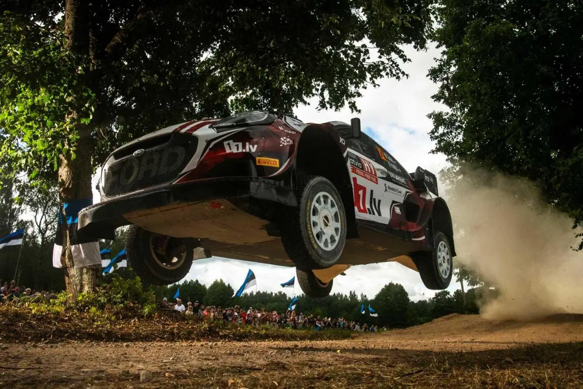 WRC24. Rally Latvia. Rovanpera “Standard”, Sesks Sensazione! [GALLERY] (2)
