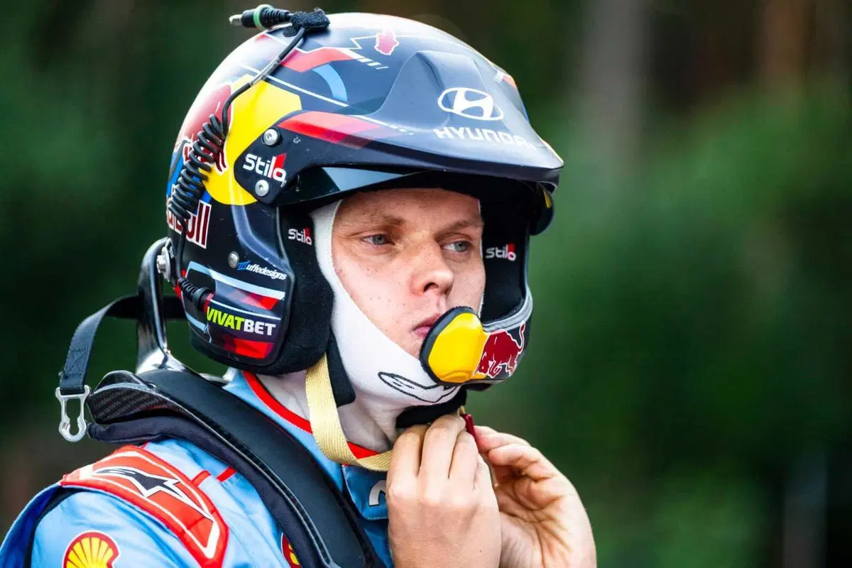WRC24. Rally Latvia. Rovanpera “Standard”, Sesks Sensazione! [GALLERY] (18)
