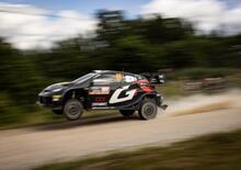 WRC24. Rally Latvia. Rovanpera “Standard”, Sesks Sensazione! [GALLERY]