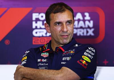 F1. Red Bull RB20, l’aggiornamento per l’Ungheria di Verstappen spiegato da Pierre Waché 