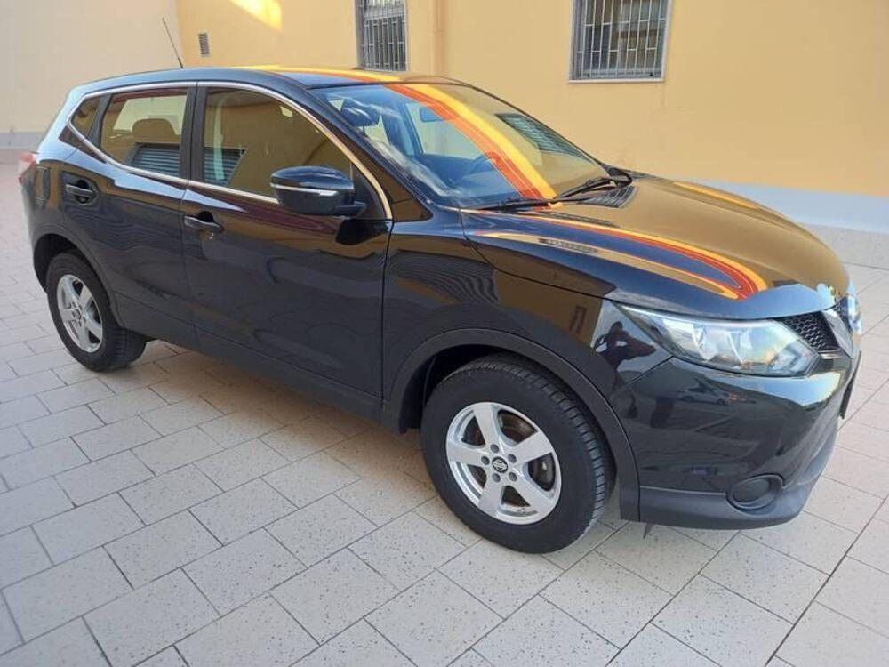 Nissan Qashqai usata a Foggia (2)