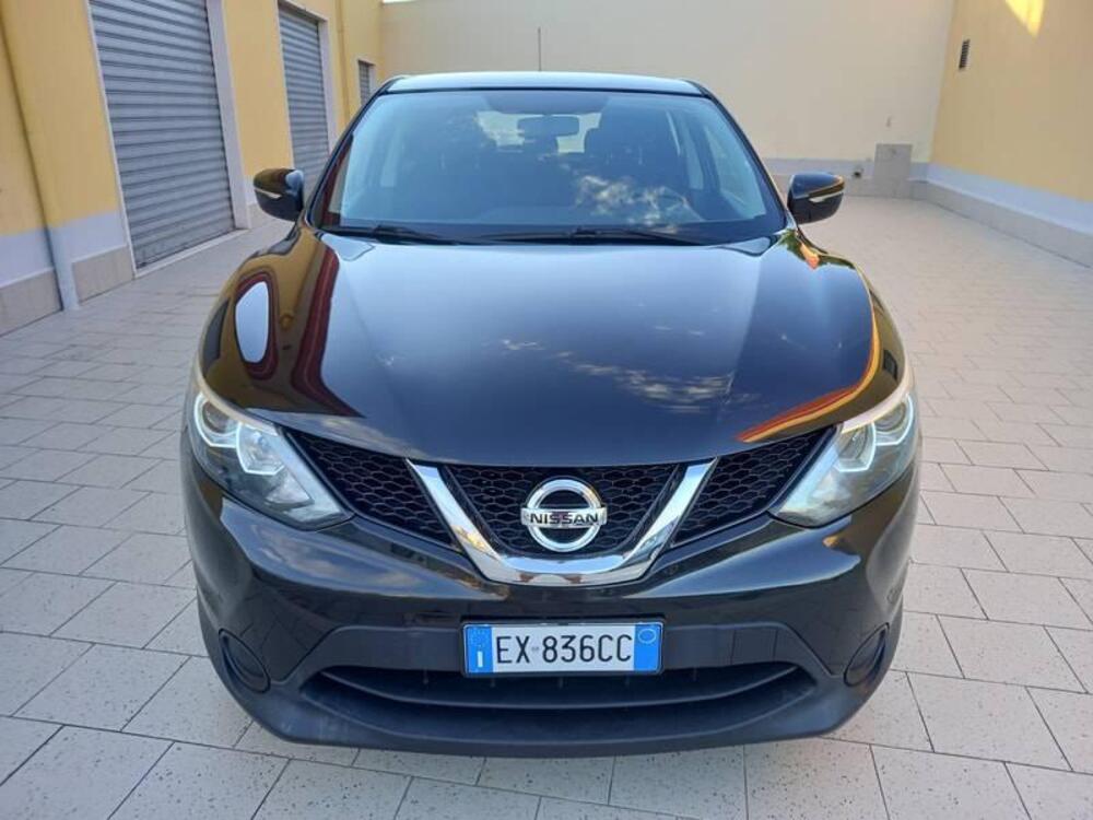 Nissan Qashqai usata a Foggia (3)