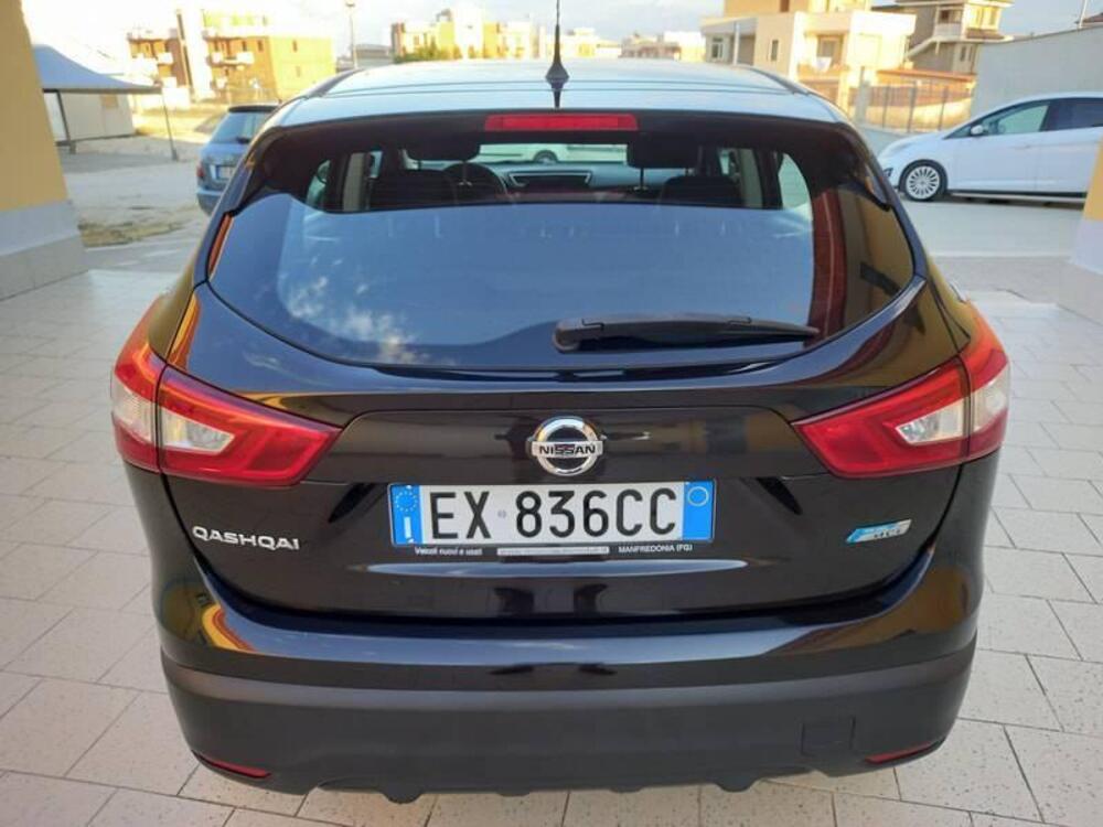 Nissan Qashqai usata a Foggia (4)