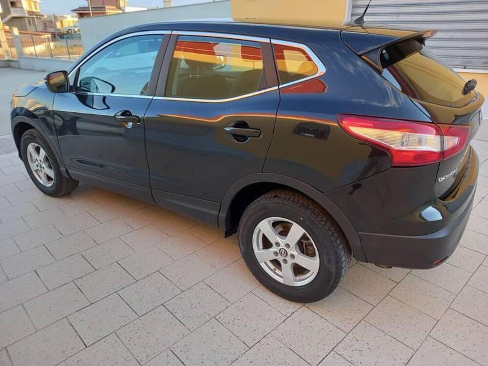 Nissan Qashqai usata a Foggia (5)