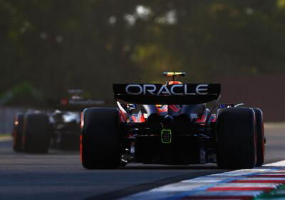 F1. Red Bull, gli aggiornamenti in Ungheria funzionano ma Perez torna in lotta anche con la vecchia RB20