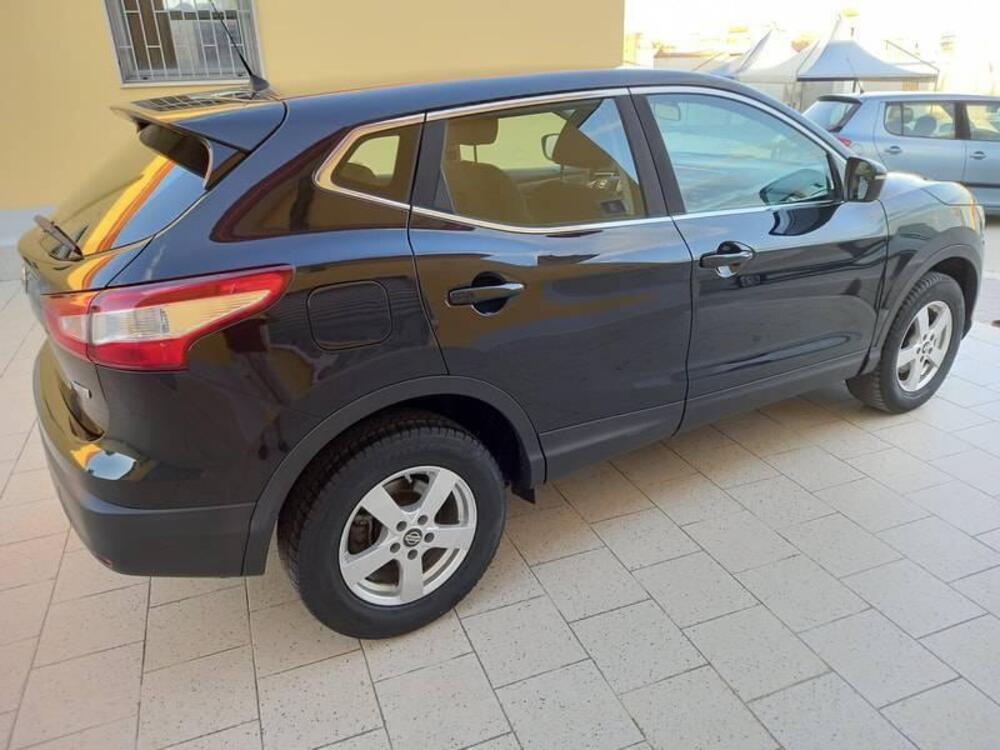 Nissan Qashqai usata a Foggia (6)