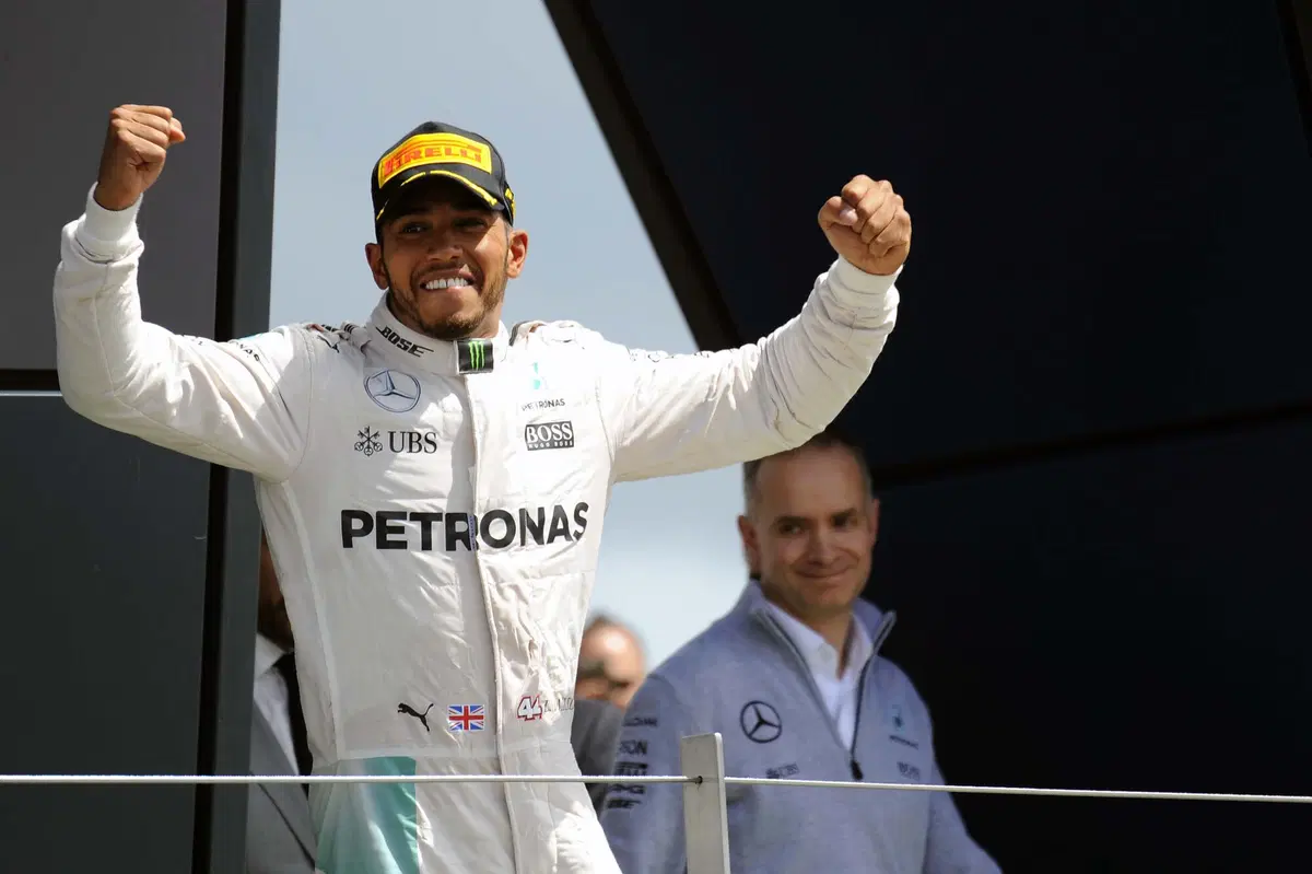 F1, Gp Gran Bretagna 2016: vince Hamilton